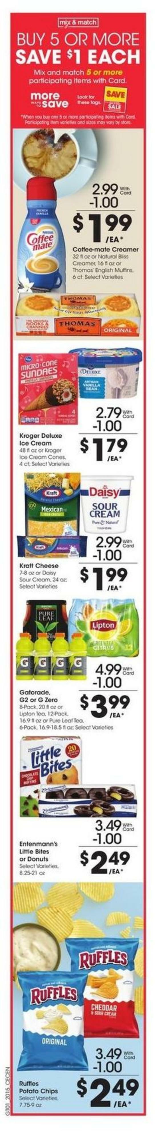Kroger Weekly Ad from May 13