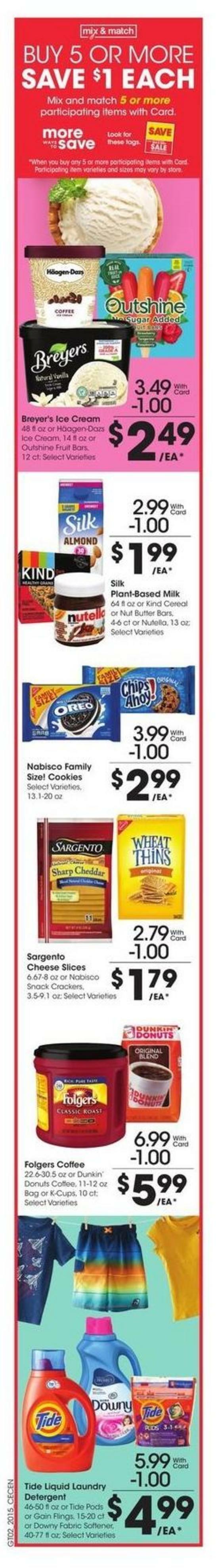 Kroger Weekly Ad from May 13