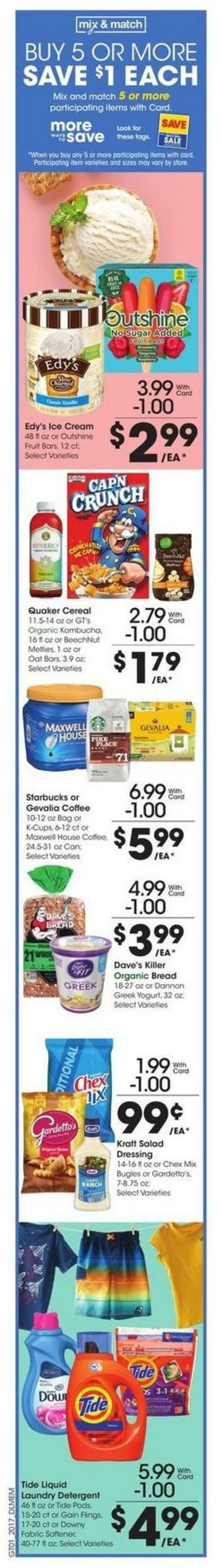 Kroger Weekly Ad from May 27