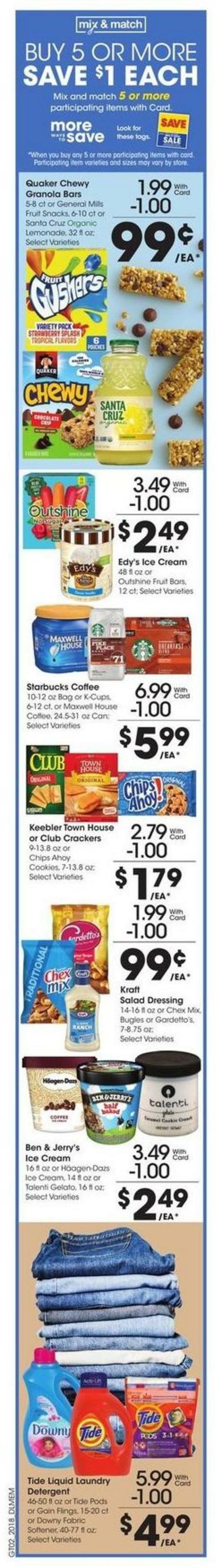 Kroger Weekly Ad from June 3