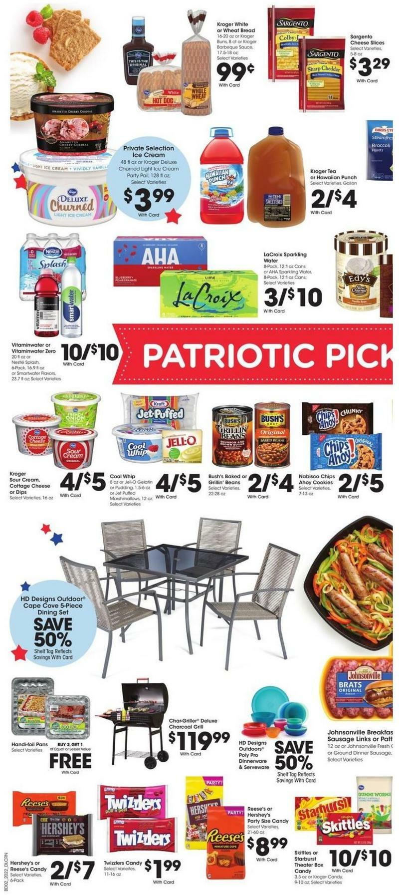 Kroger Weekly Ad from July 1