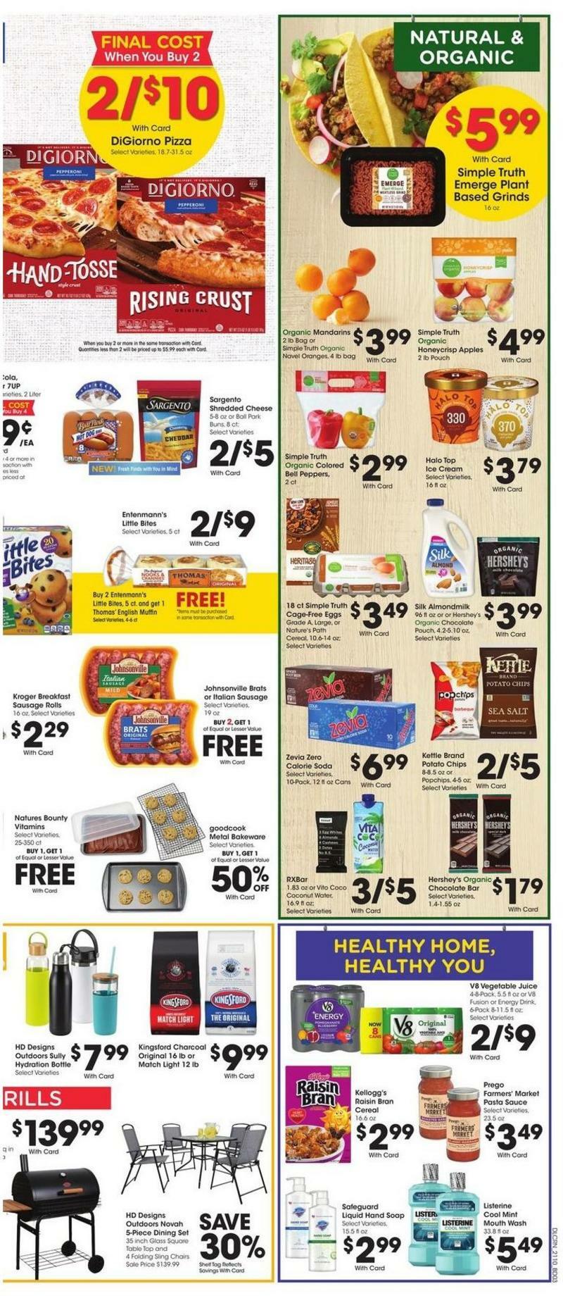 Kroger Weekly Ad from April 7