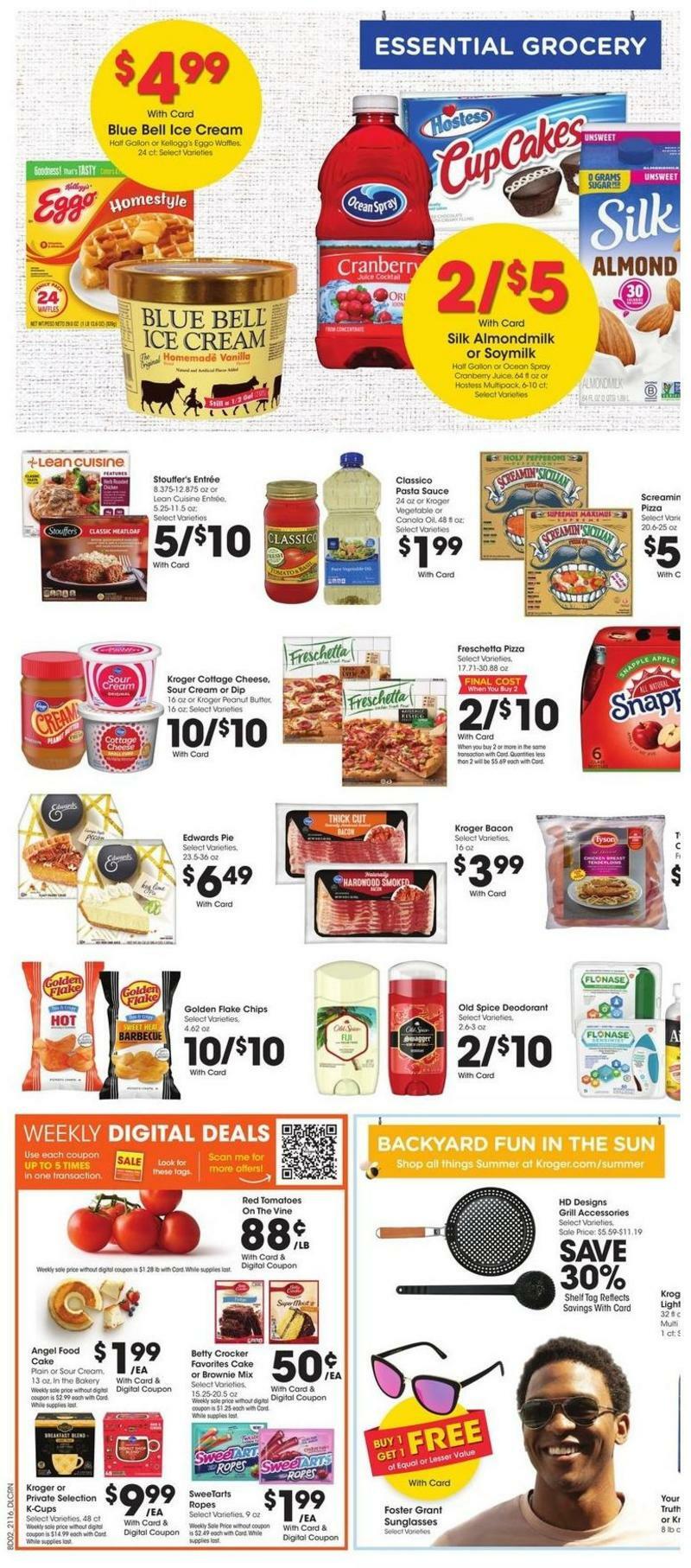 Kroger Weekly Ad from May 19