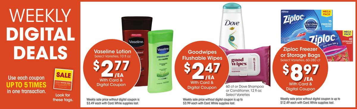 Kroger Weekly Ad from June 1