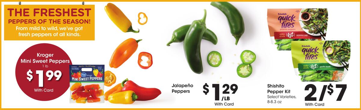 Kroger Weekly Ad from June 1