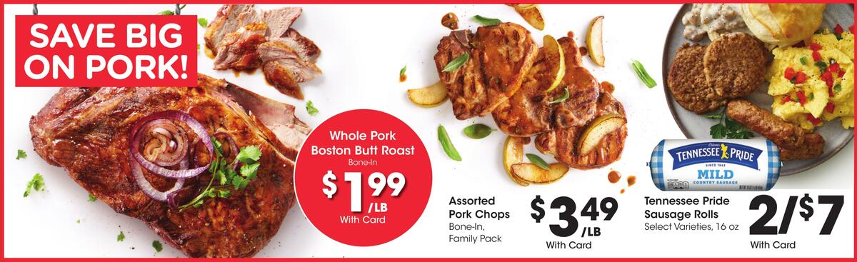 Kroger Weekly Ad from June 8