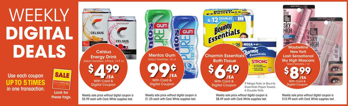 Kroger Weekly Ad from June 22