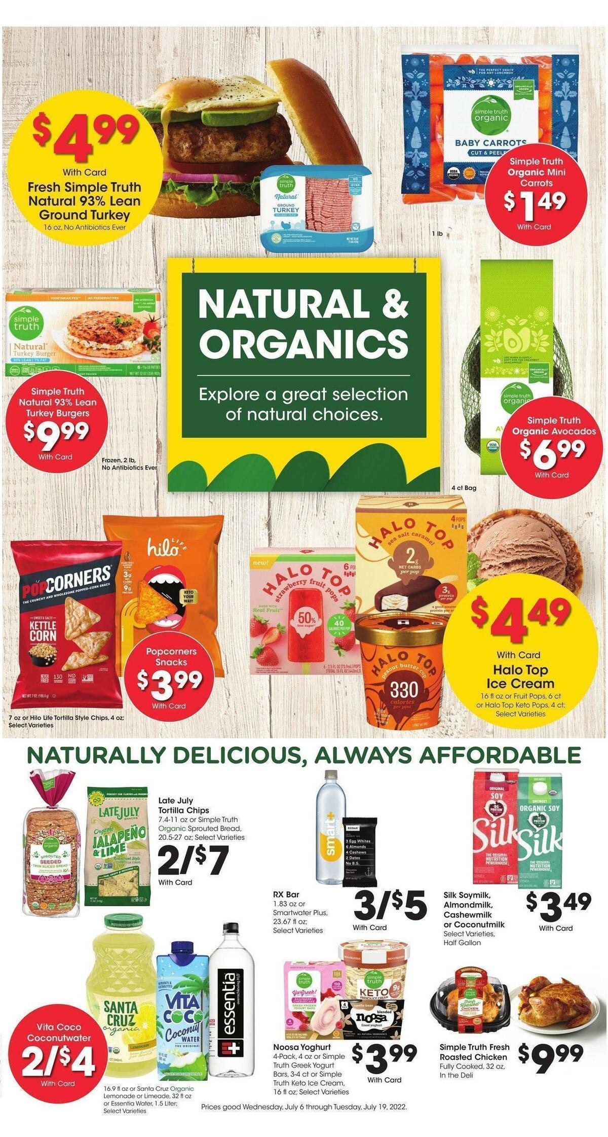 Kroger Weekly Ad from July 6