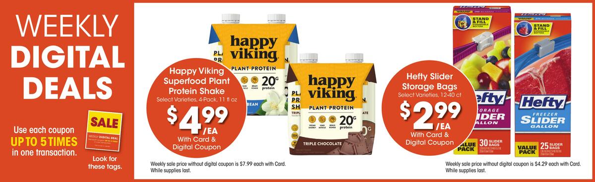 Kroger Weekly Ad from July 6