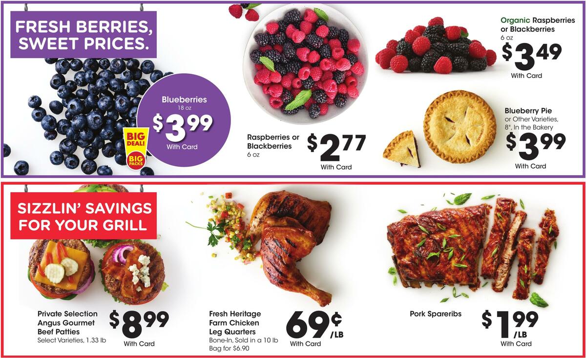 Kroger Weekly Ad from July 13