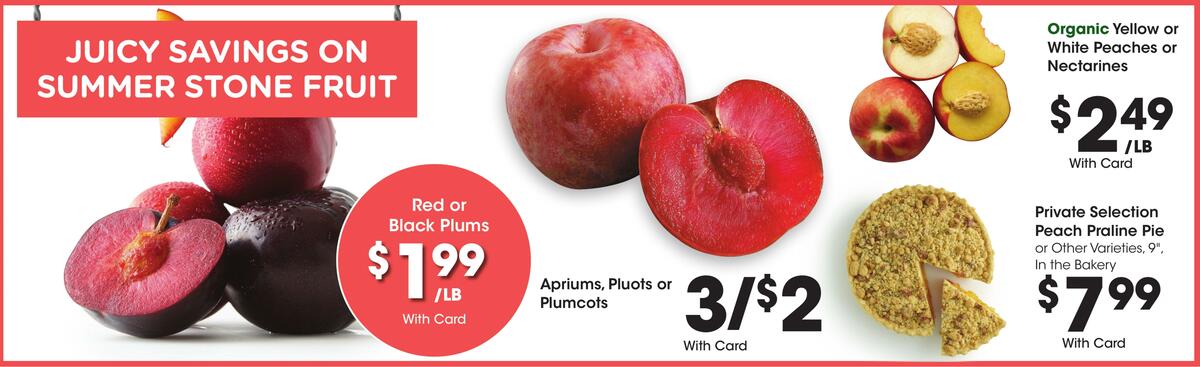 Kroger Weekly Ad from August 10