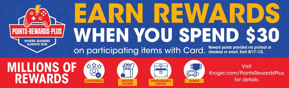 Kroger Weekly Ad from August 24