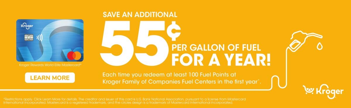 Kroger Weekly Ad from August 31