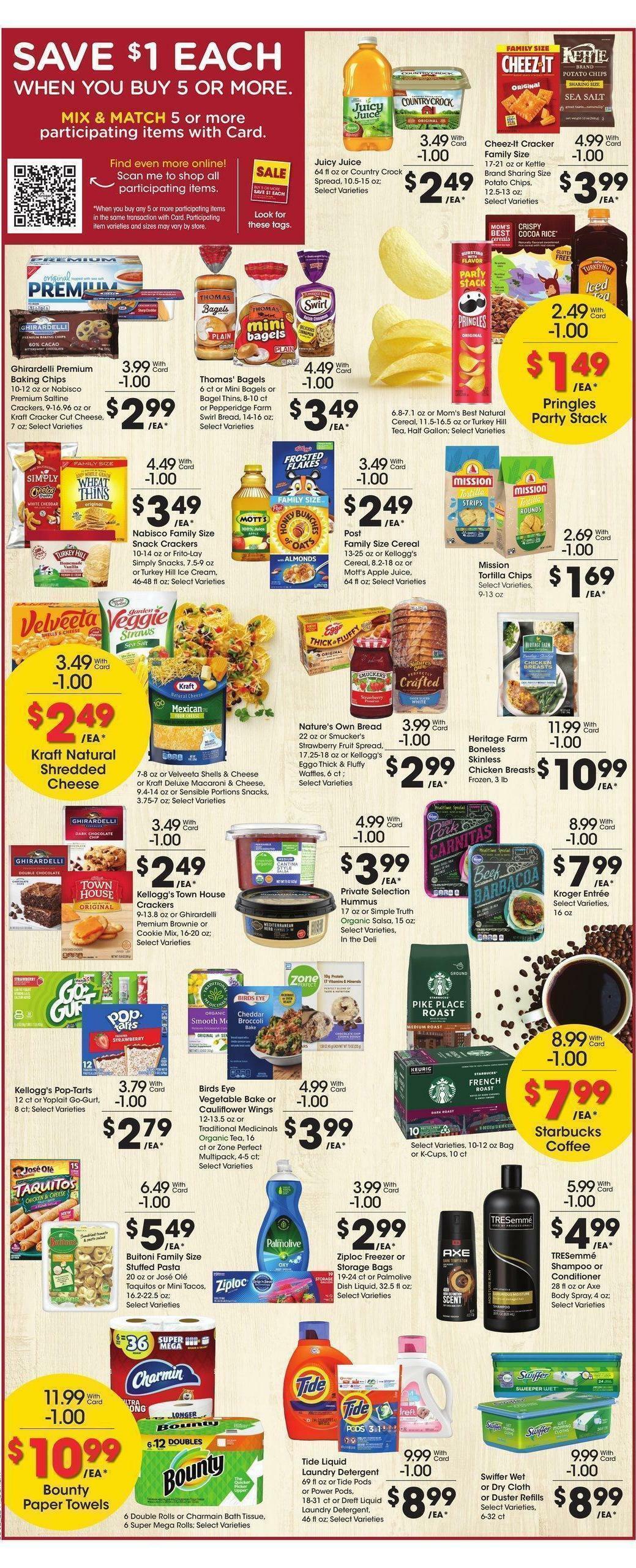 Kroger Weekly Ad from November 30