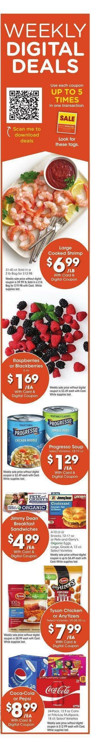 Kroger Weekly Ad from November 30