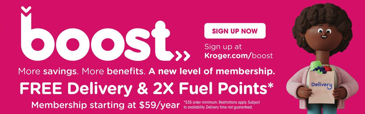 Kroger Weekly Ad from November 30