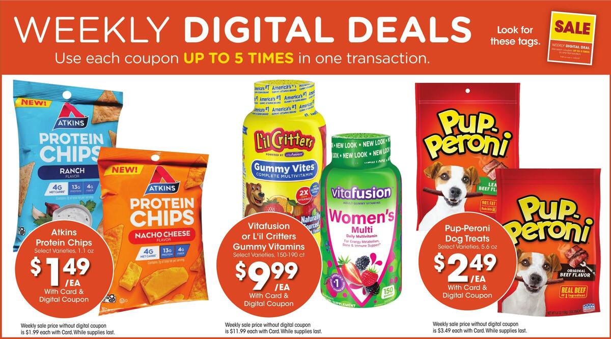 Kroger Weekly Ad from January 4
