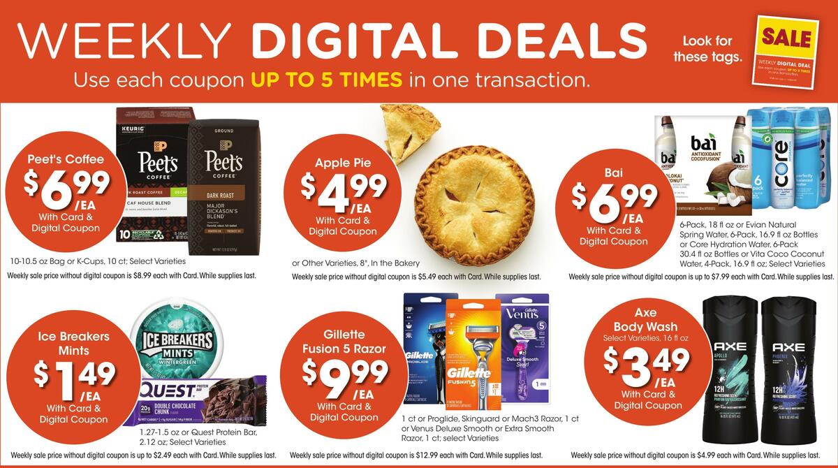 Kroger Weekly Ad from January 18