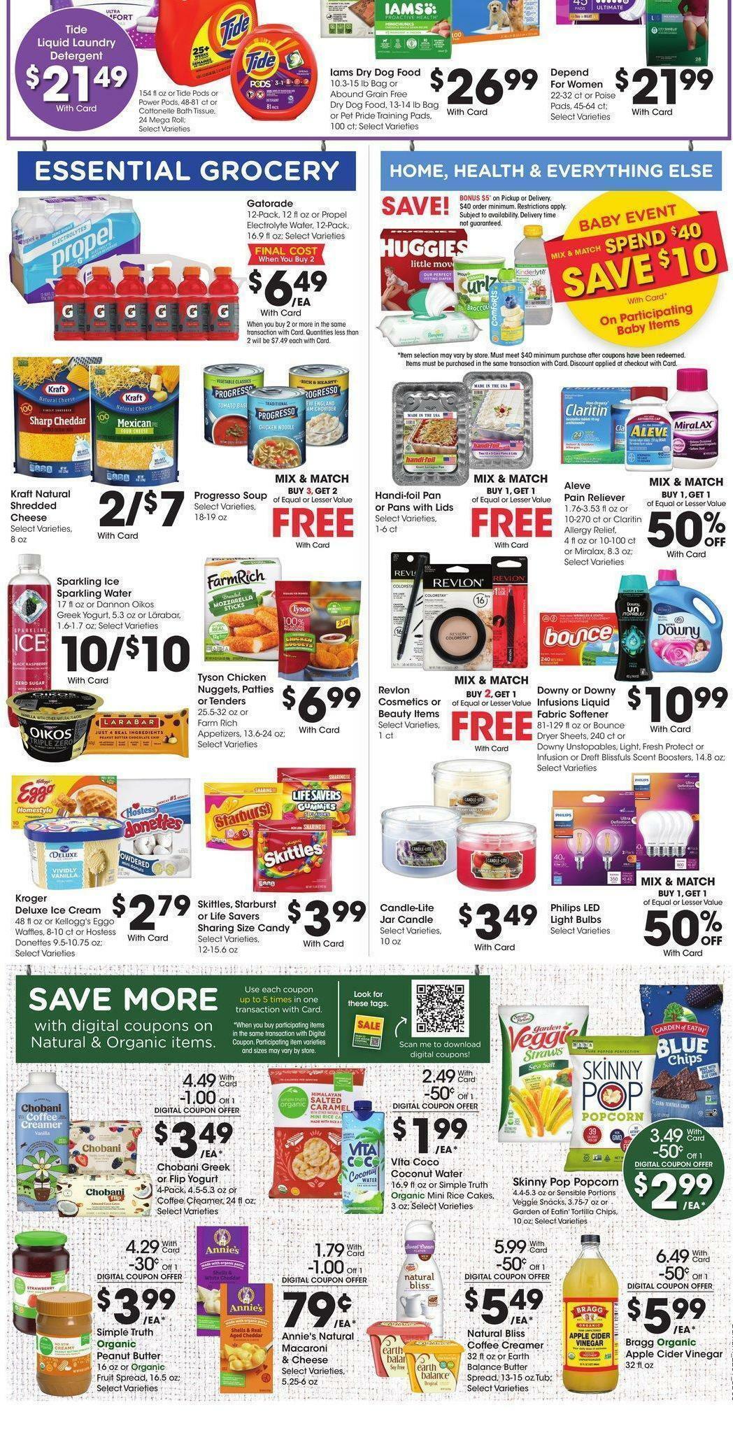 Kroger Weekly Ad from January 18