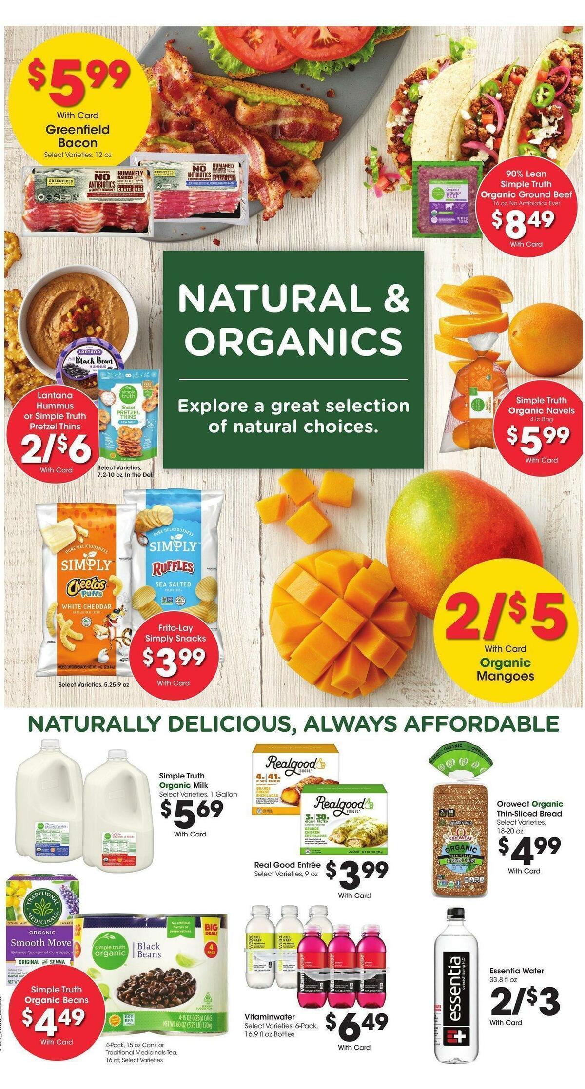 Kroger Weekly Ad from March 8