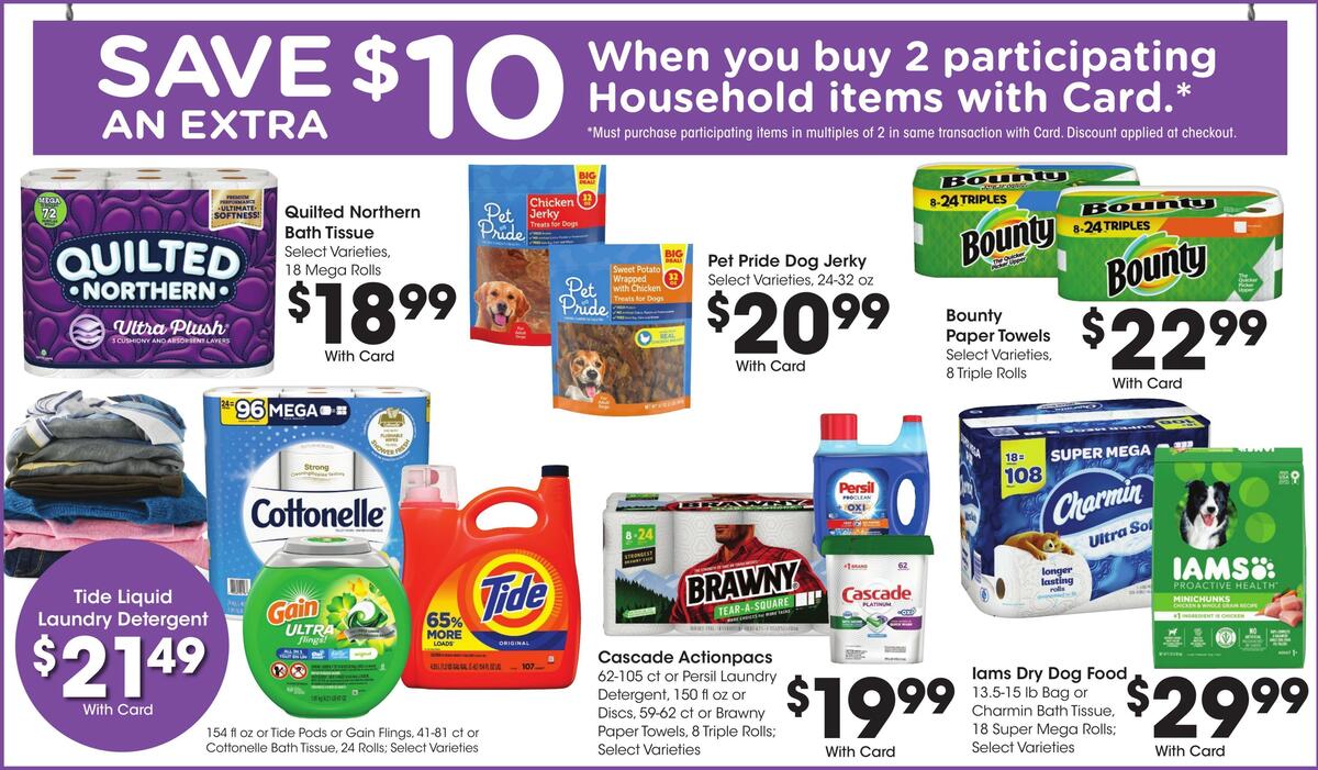 Kroger Weekly Ad from March 8