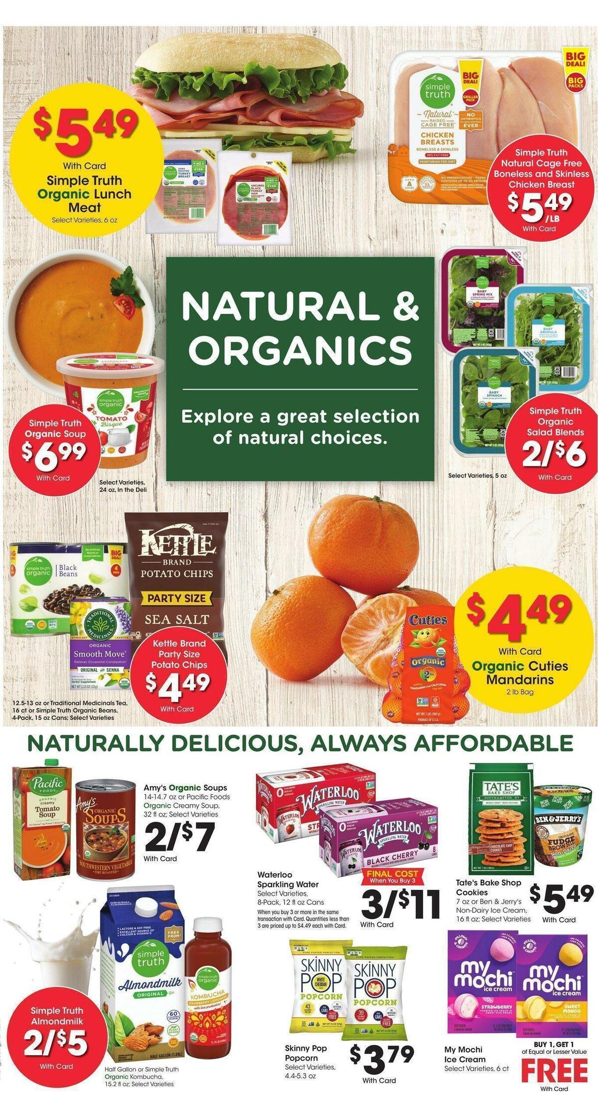 Kroger Weekly Ad from March 15