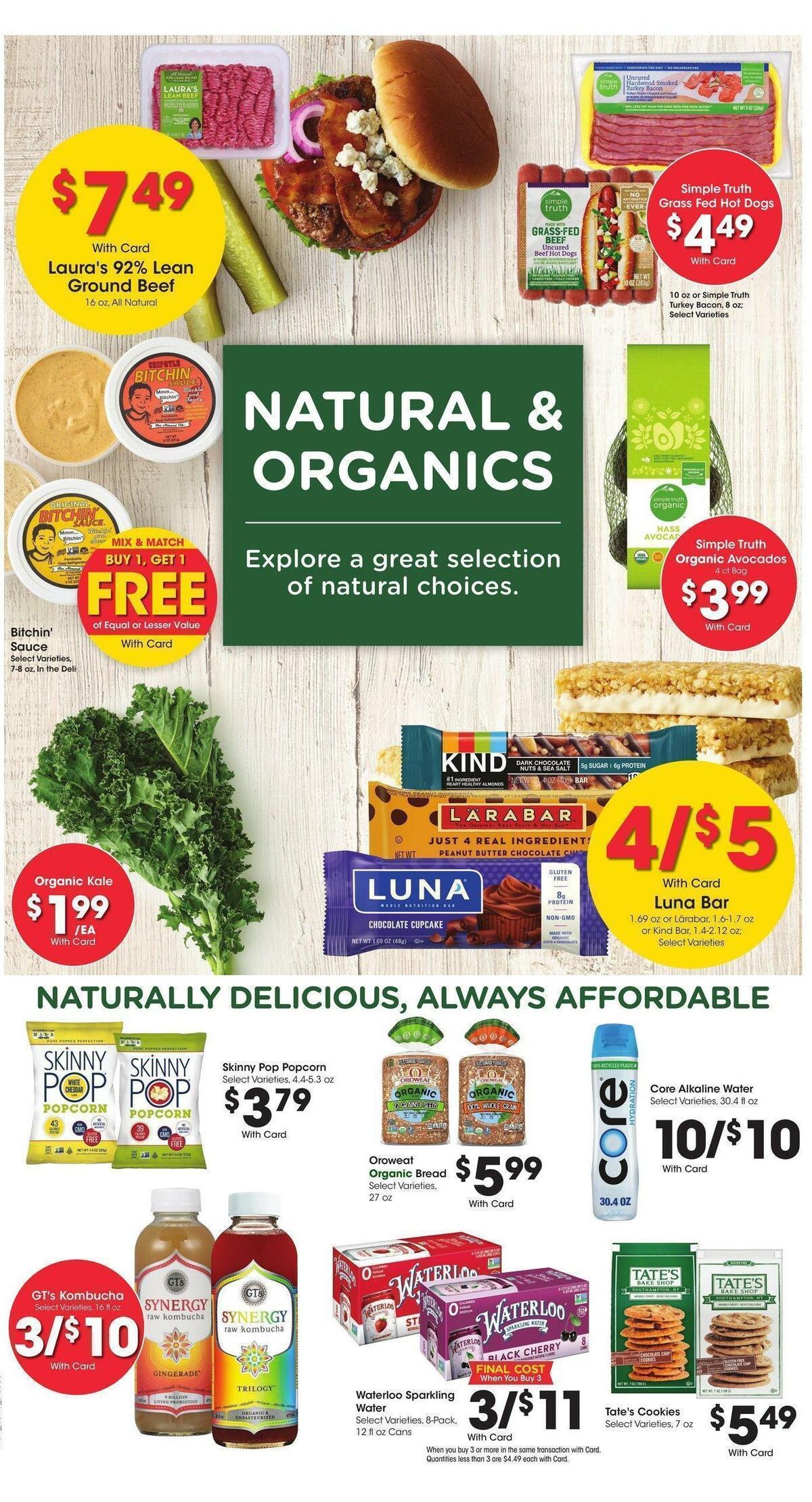 Kroger Weekly Ad from April 5