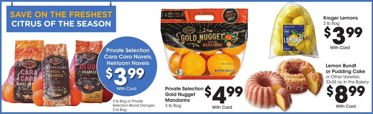 Kroger Weekly Ad from April 12