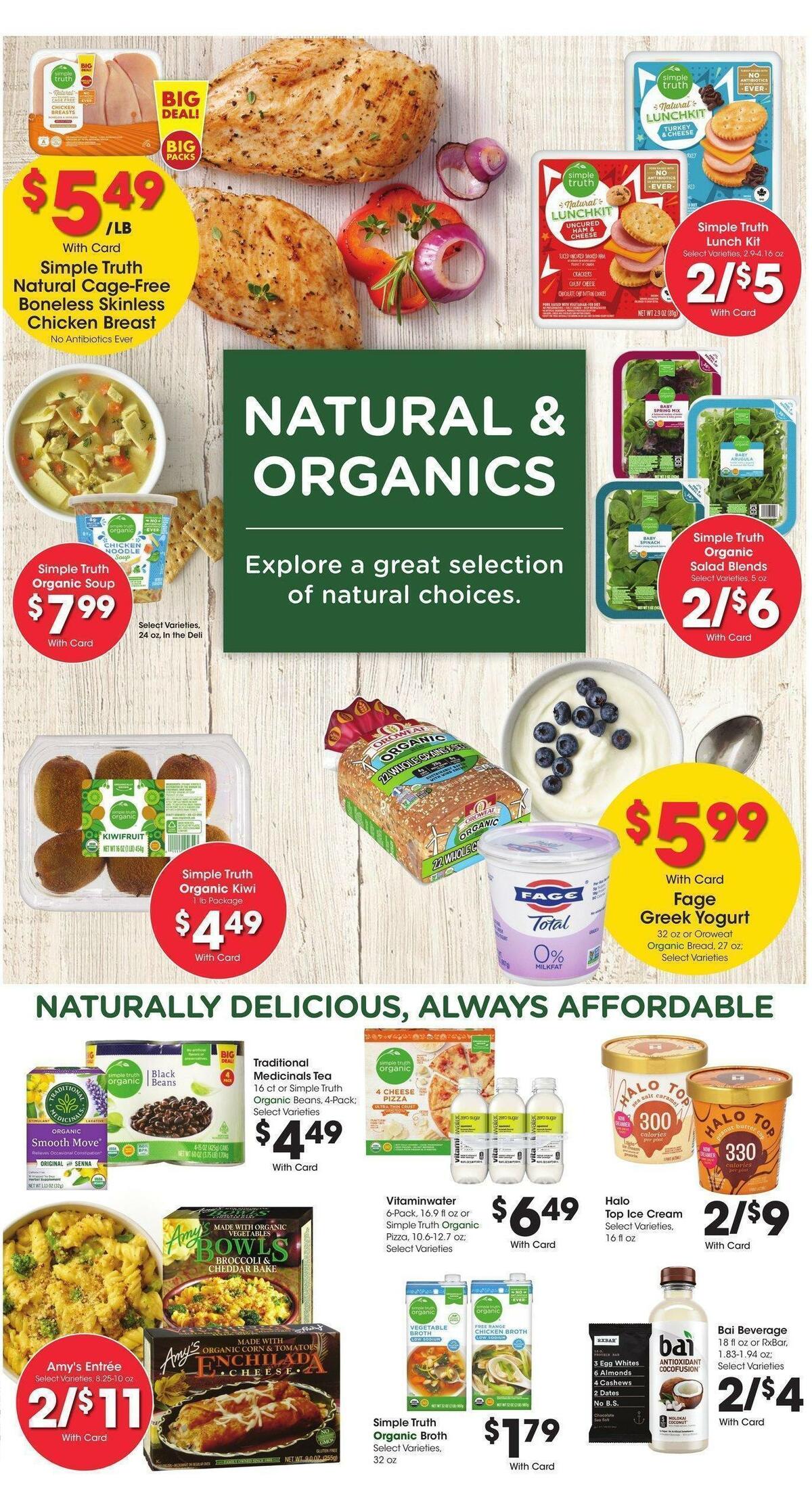 Kroger Weekly Ad from April 19