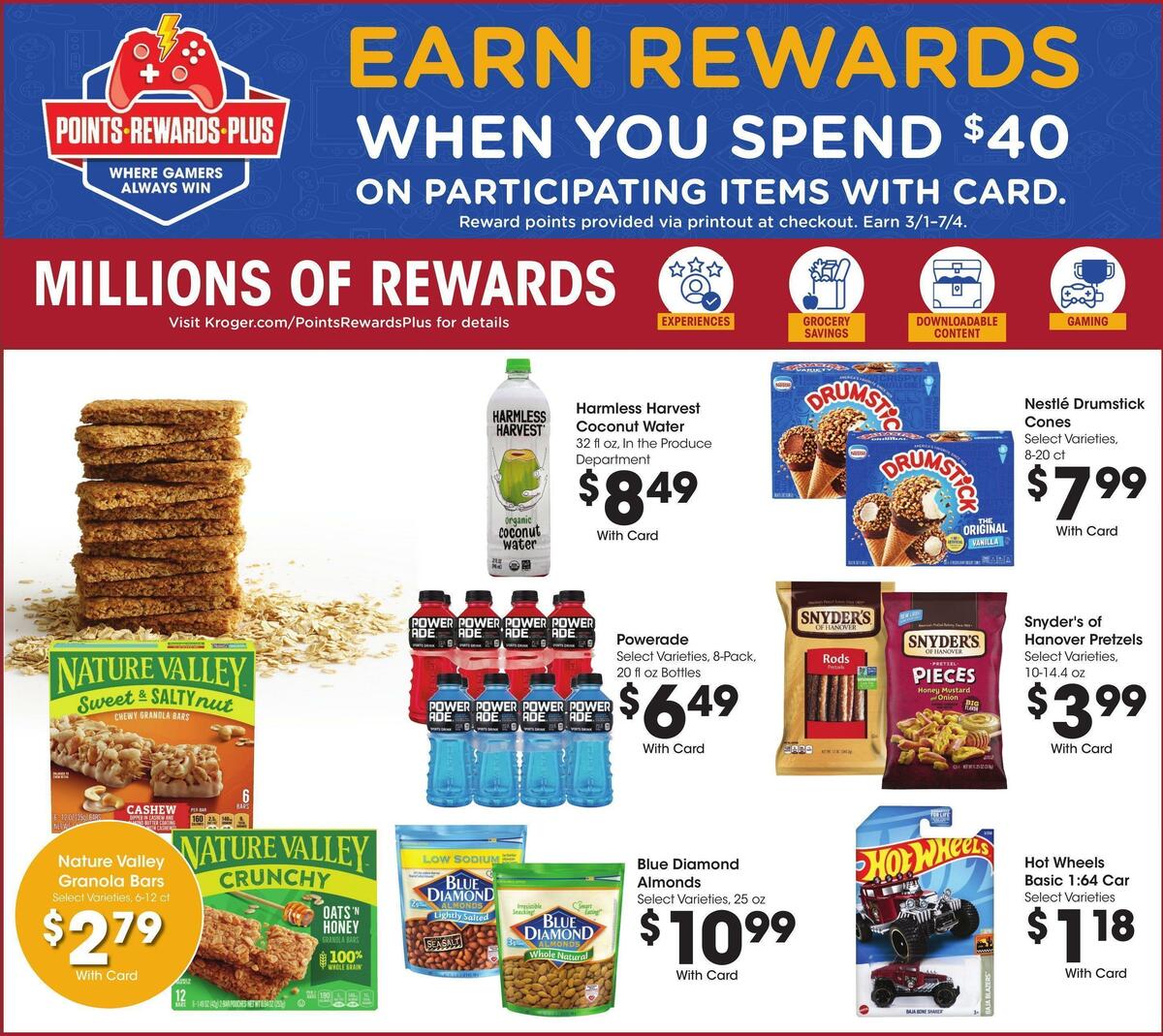 Kroger Weekly Ad from April 26