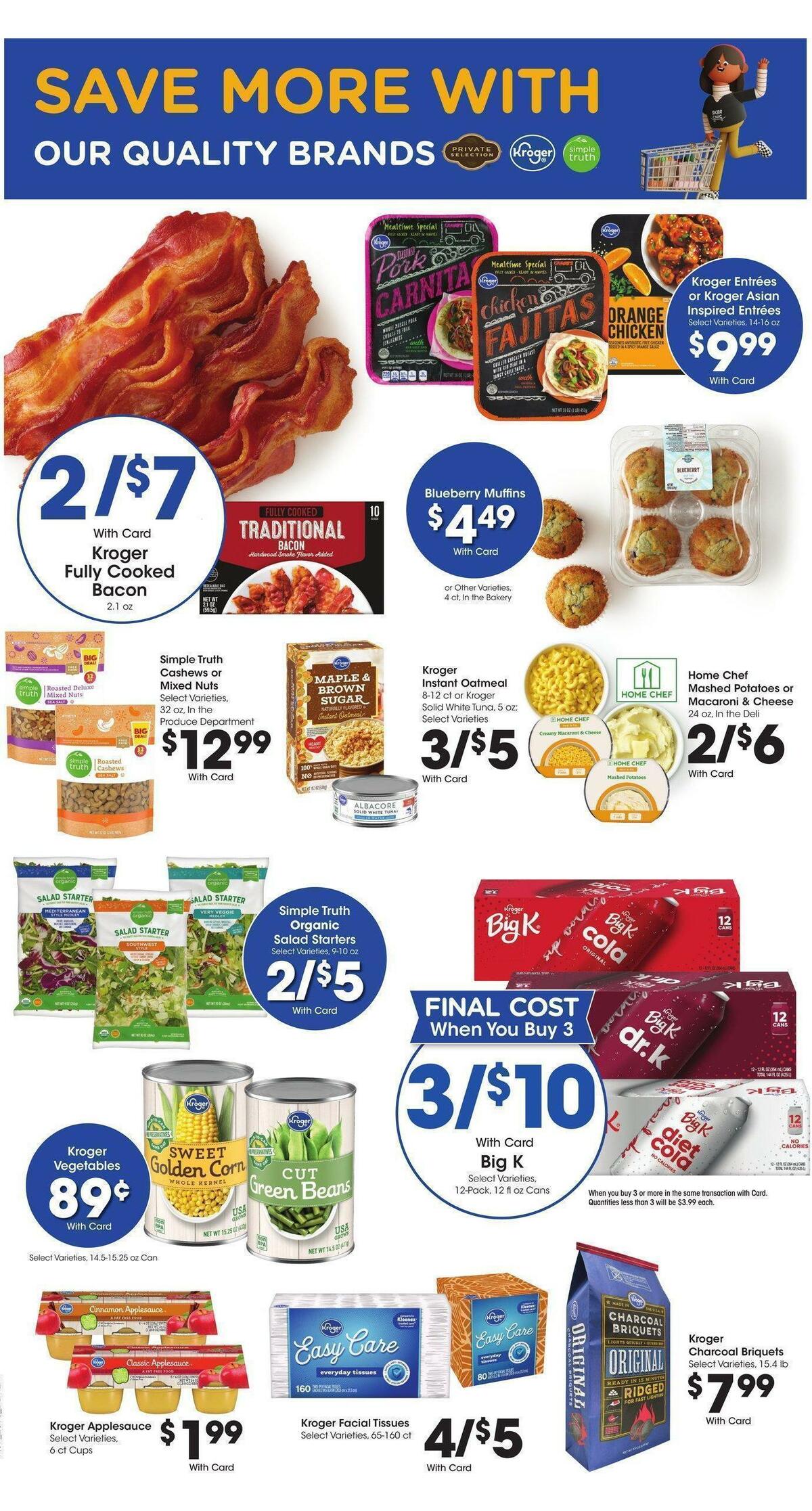 Kroger Weekly Ad from April 26