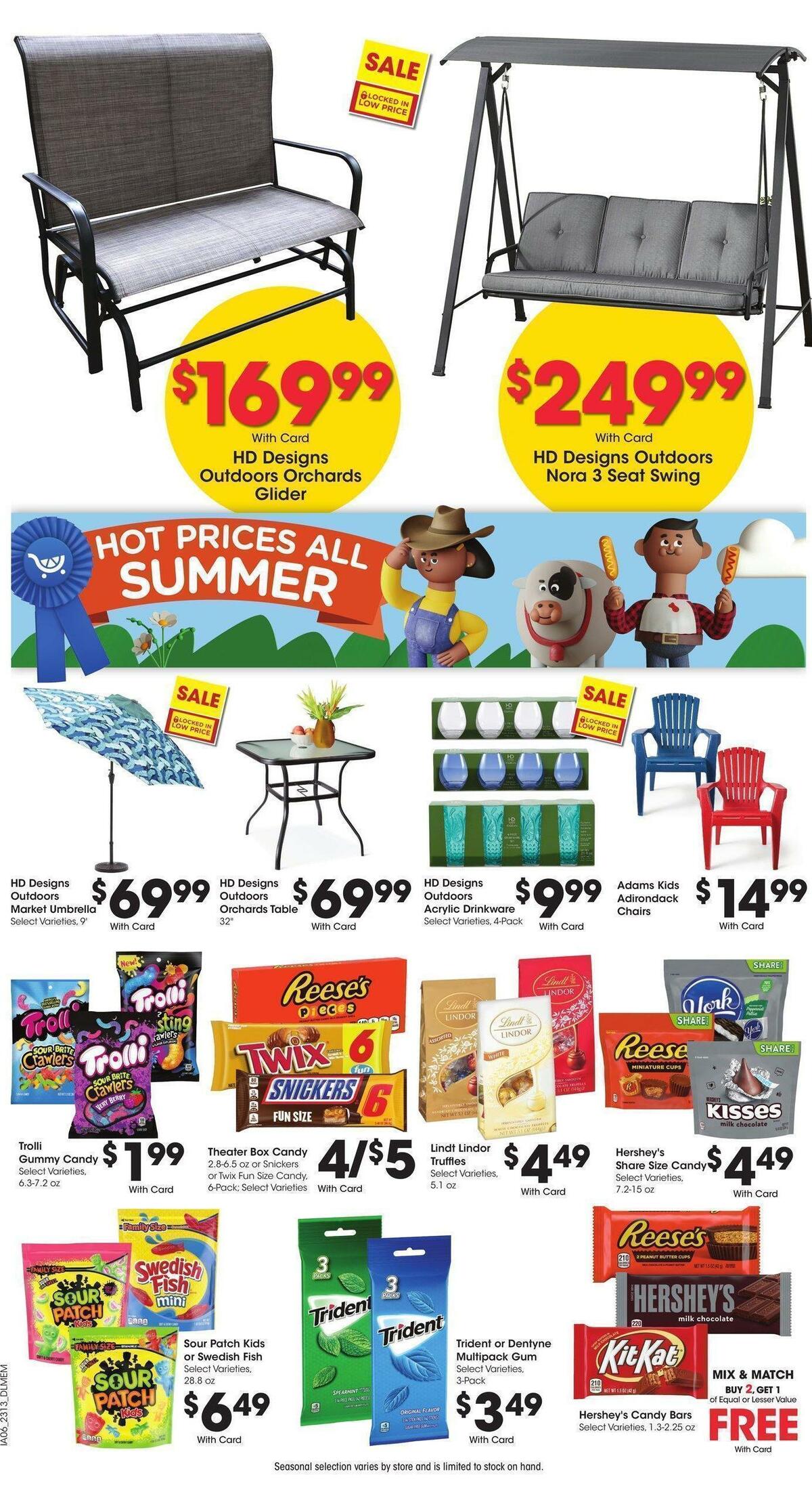 Kroger Weekly Ad from April 26