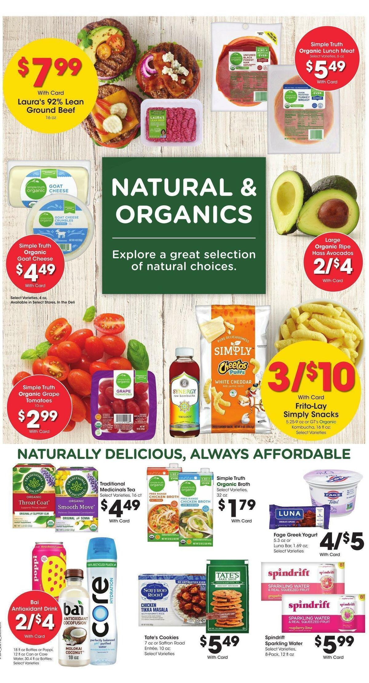 Kroger Weekly Ad from April 26