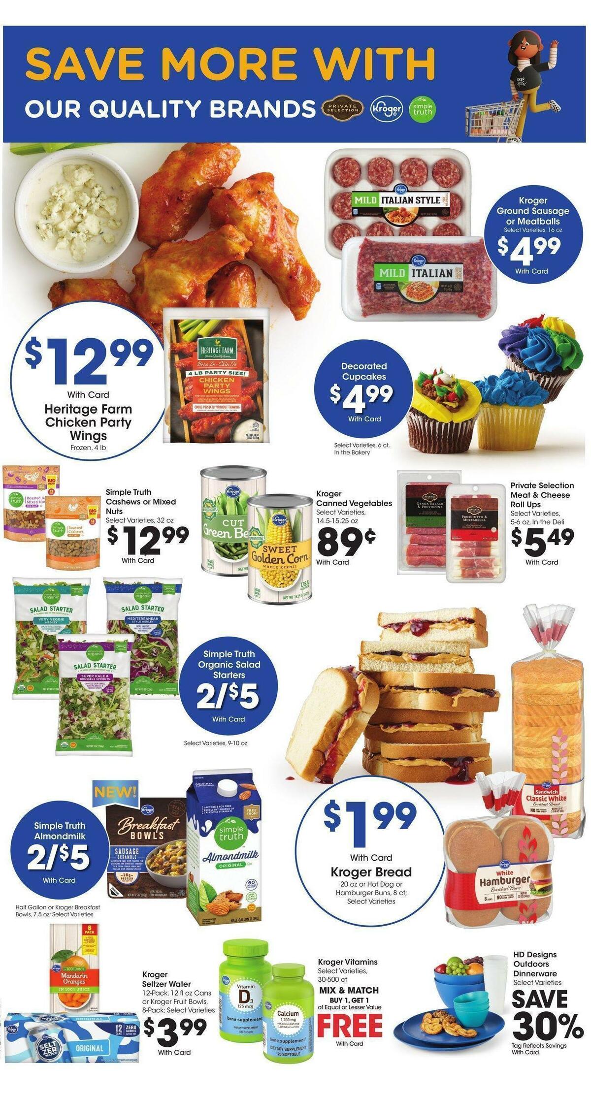 Kroger Weekly Ad from May 3