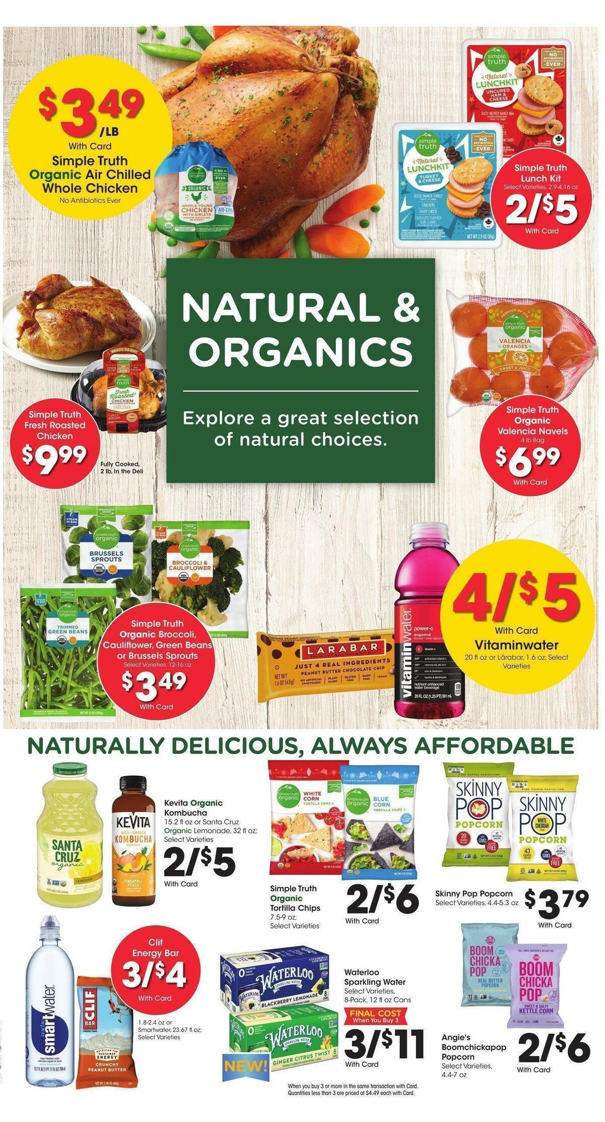 Kroger Weekly Ad from May 10