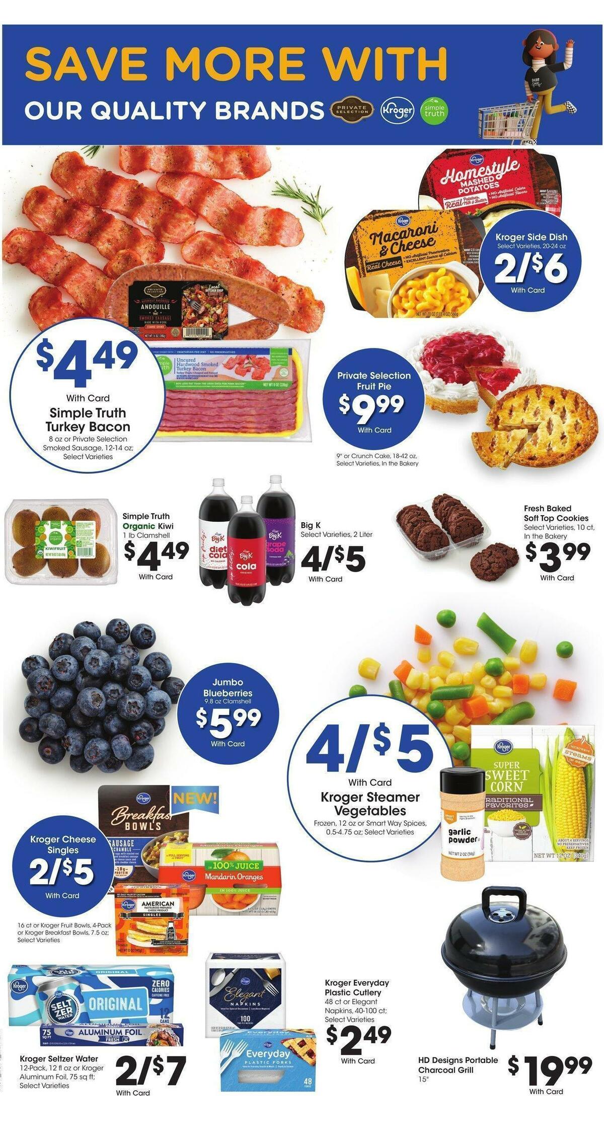 Kroger Weekly Ad from May 10