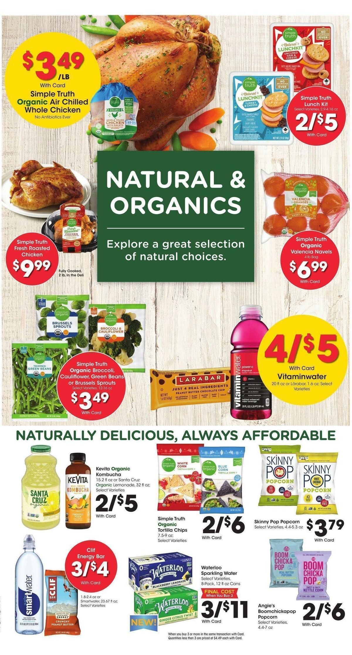 Kroger Weekly Ad from May 17