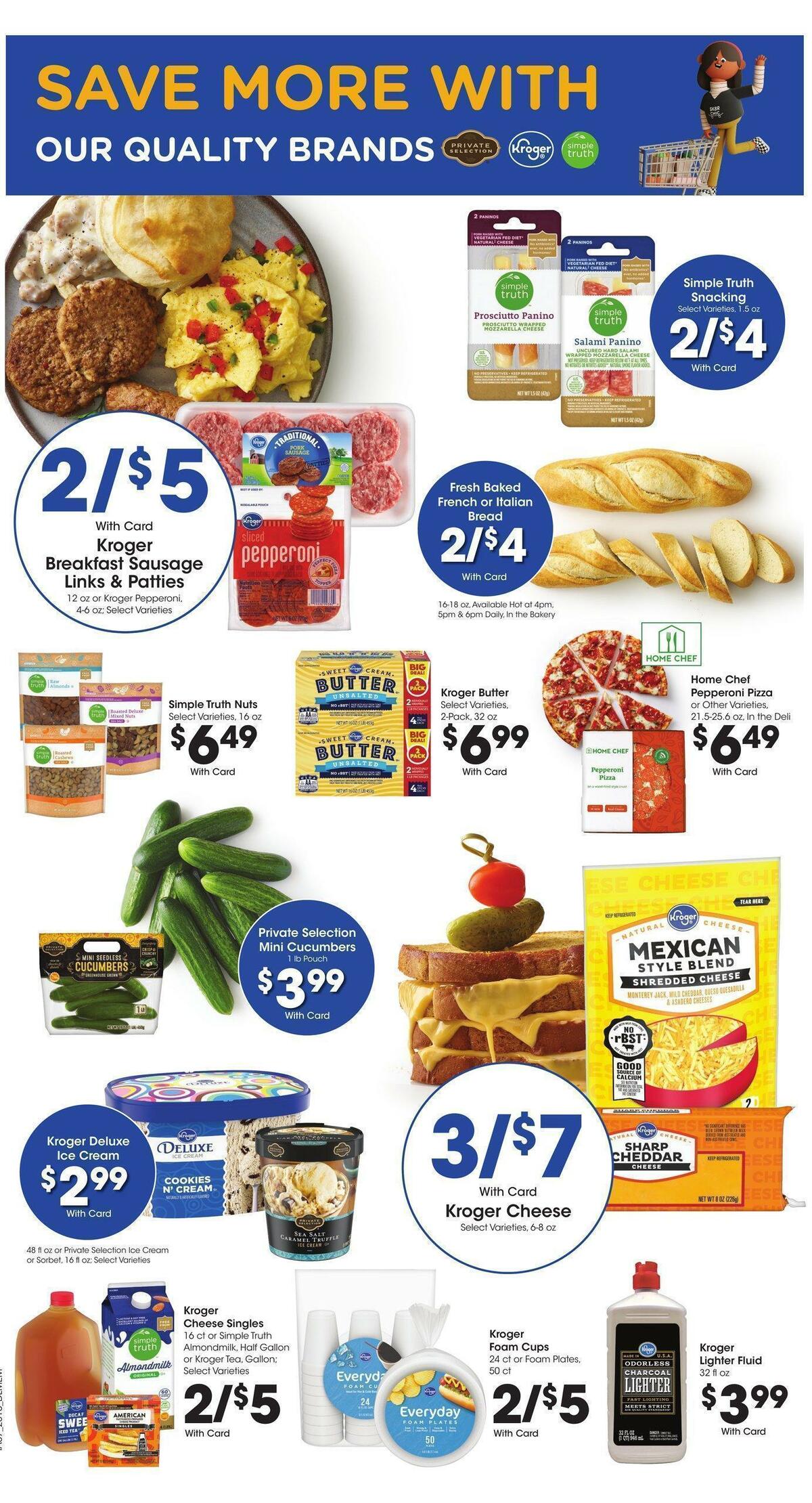 Kroger Weekly Ad from May 17