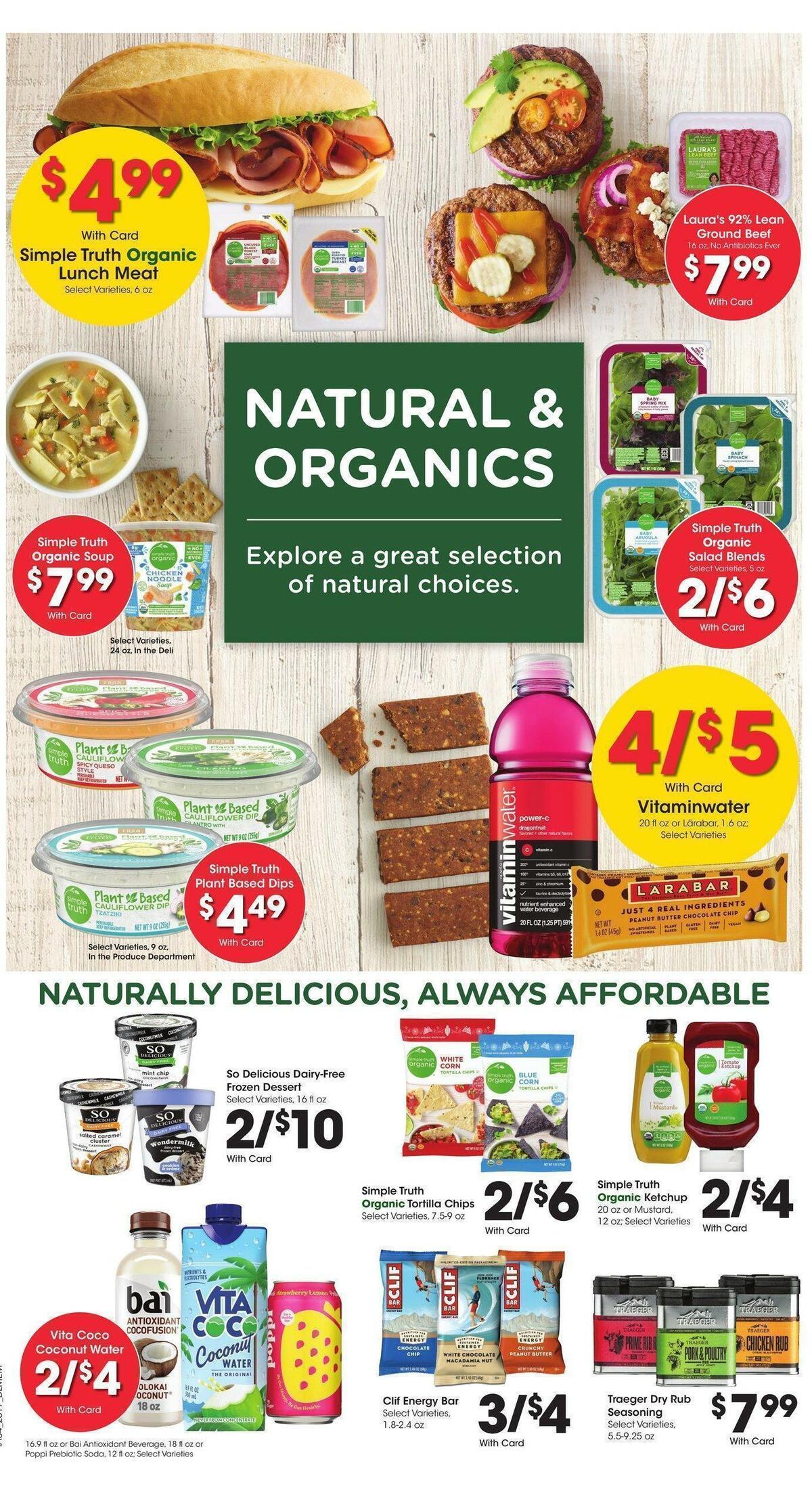 Kroger Weekly Ad from May 24