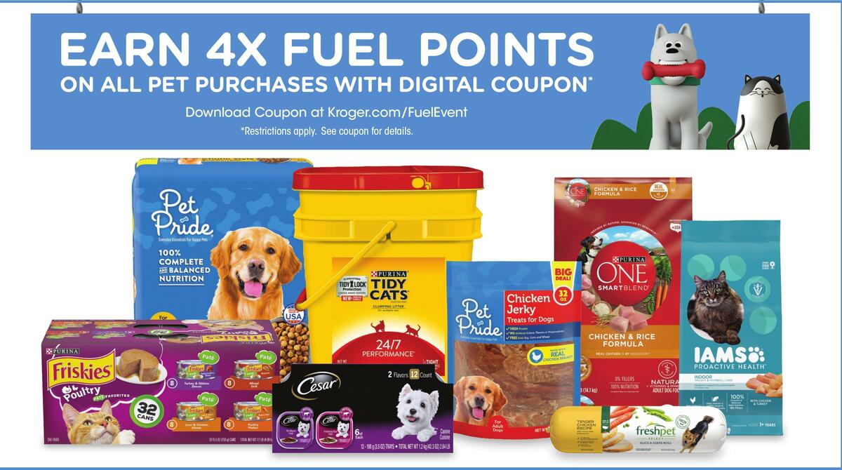 Kroger Weekly Ad from May 24