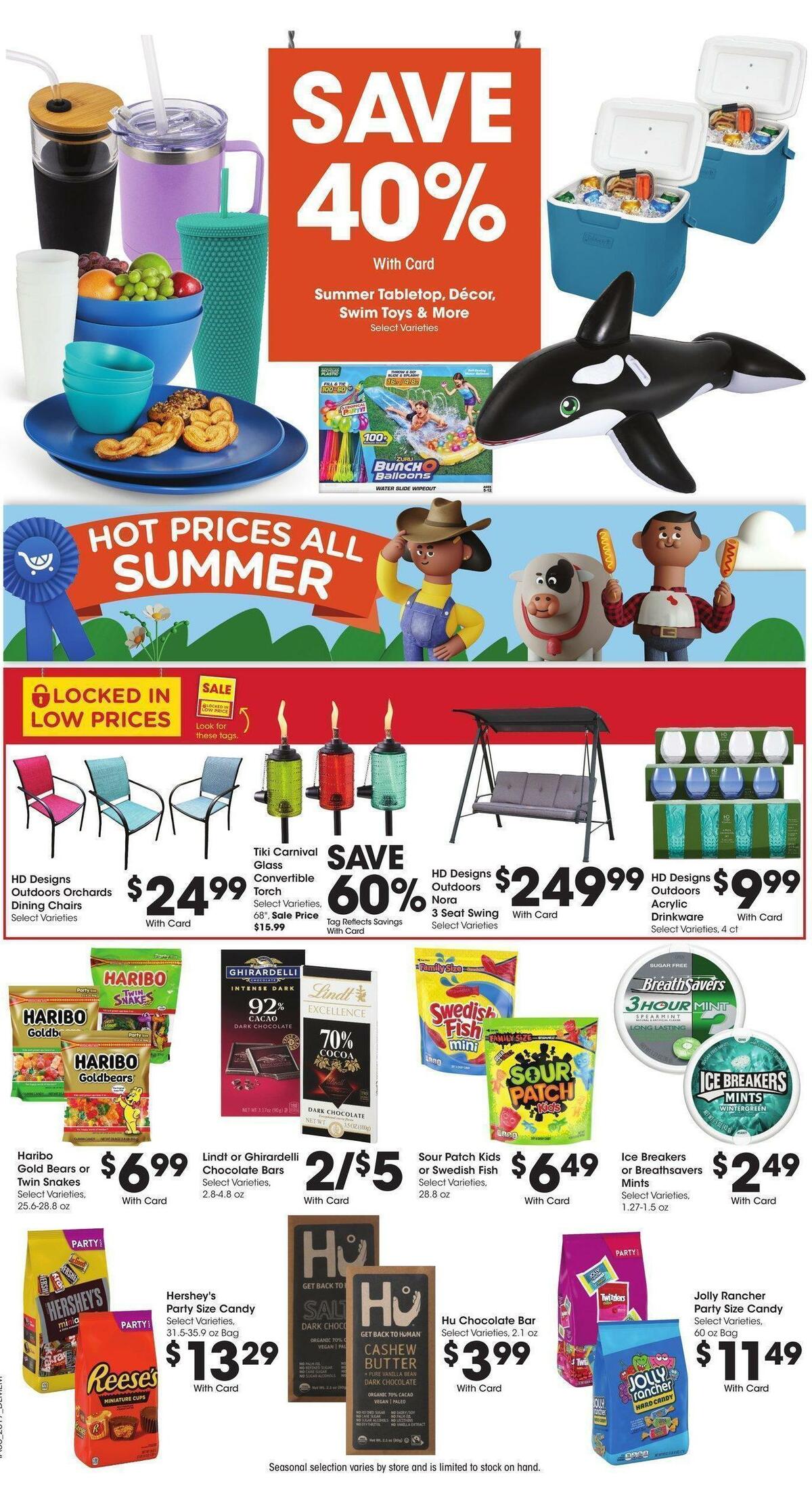 Kroger Weekly Ad from May 24