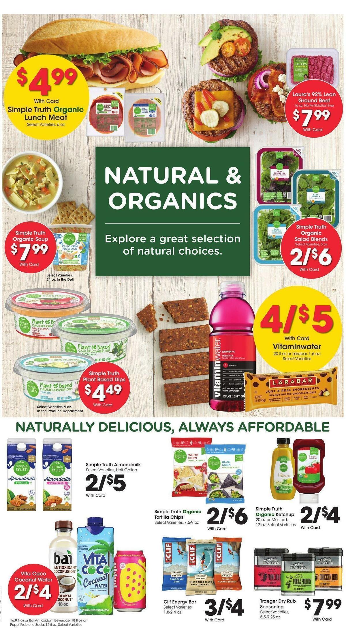 Kroger Weekly Ad from May 31