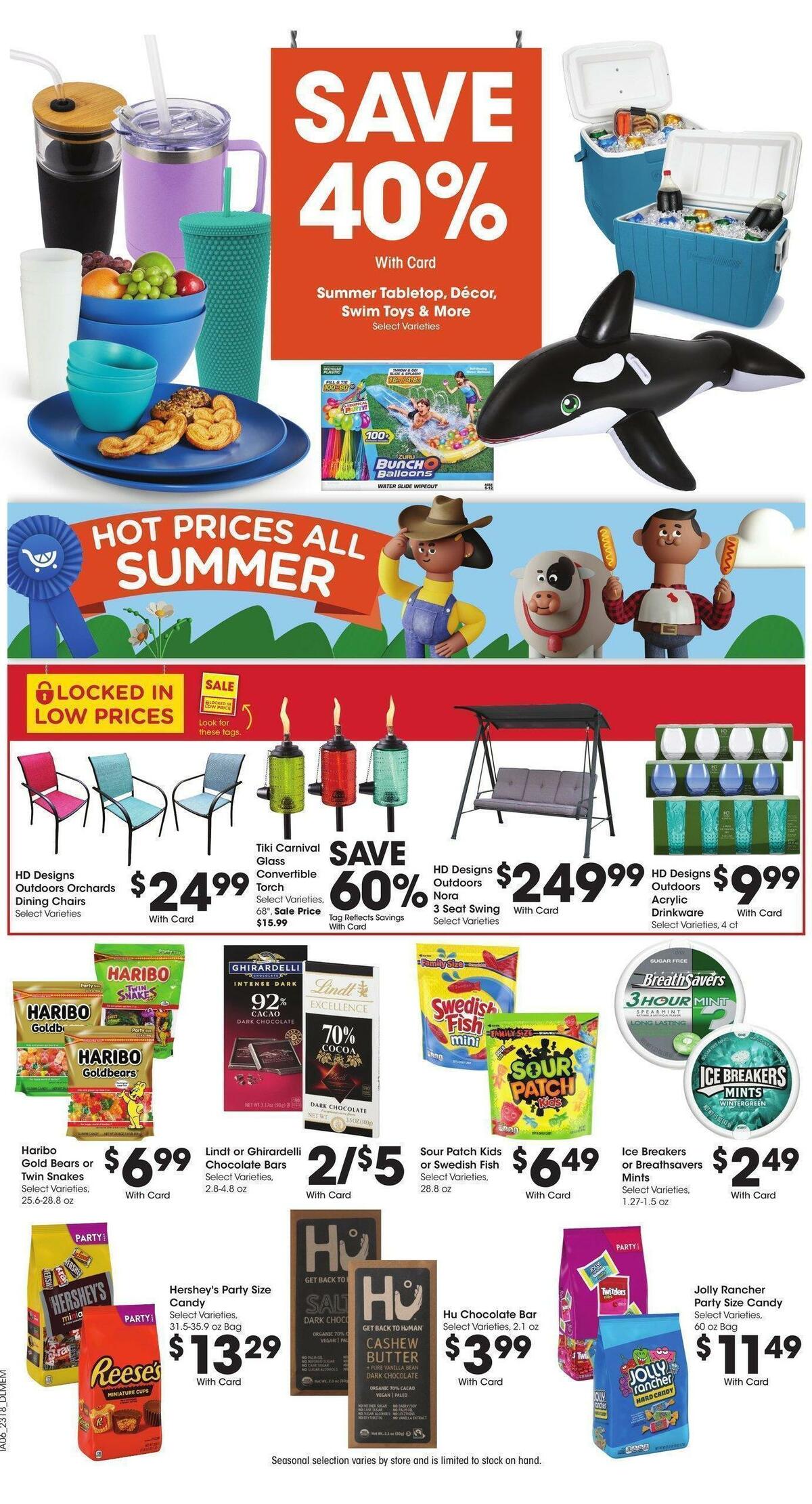 Kroger Weekly Ad from May 31