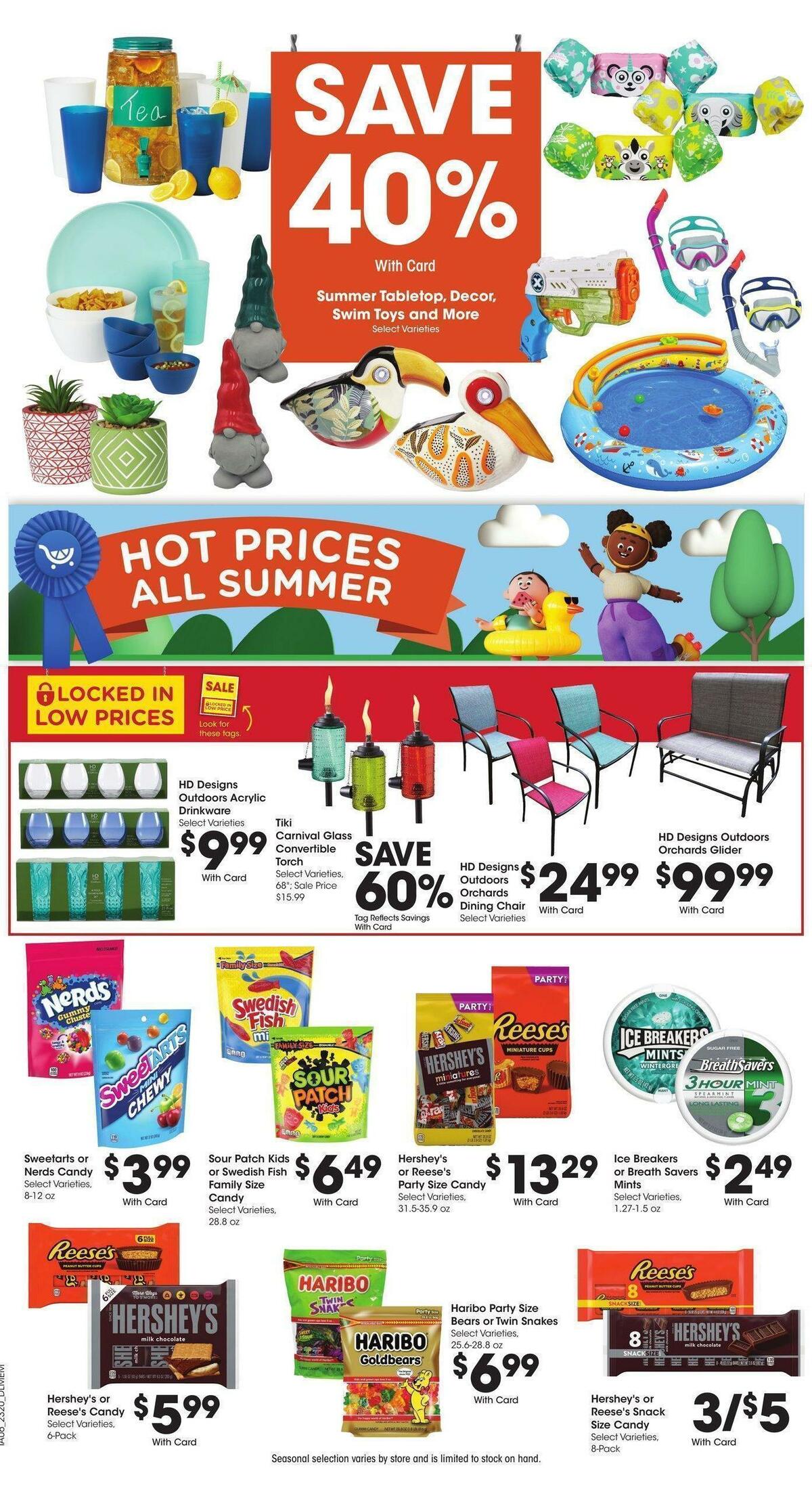 Kroger Weekly Ad from June 14