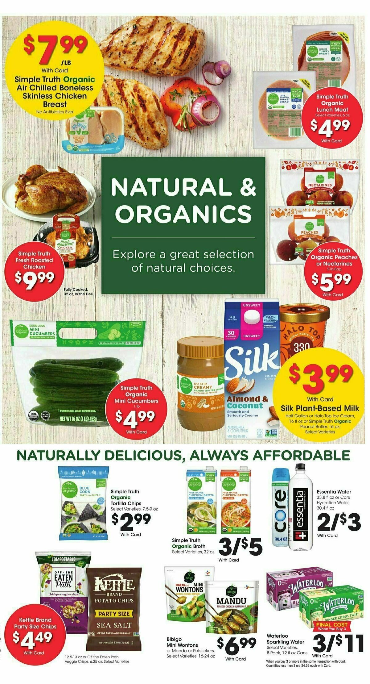 Kroger Weekly Ad from July 5