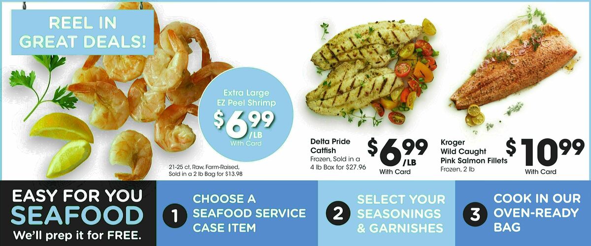 Kroger Weekly Ad from October 4