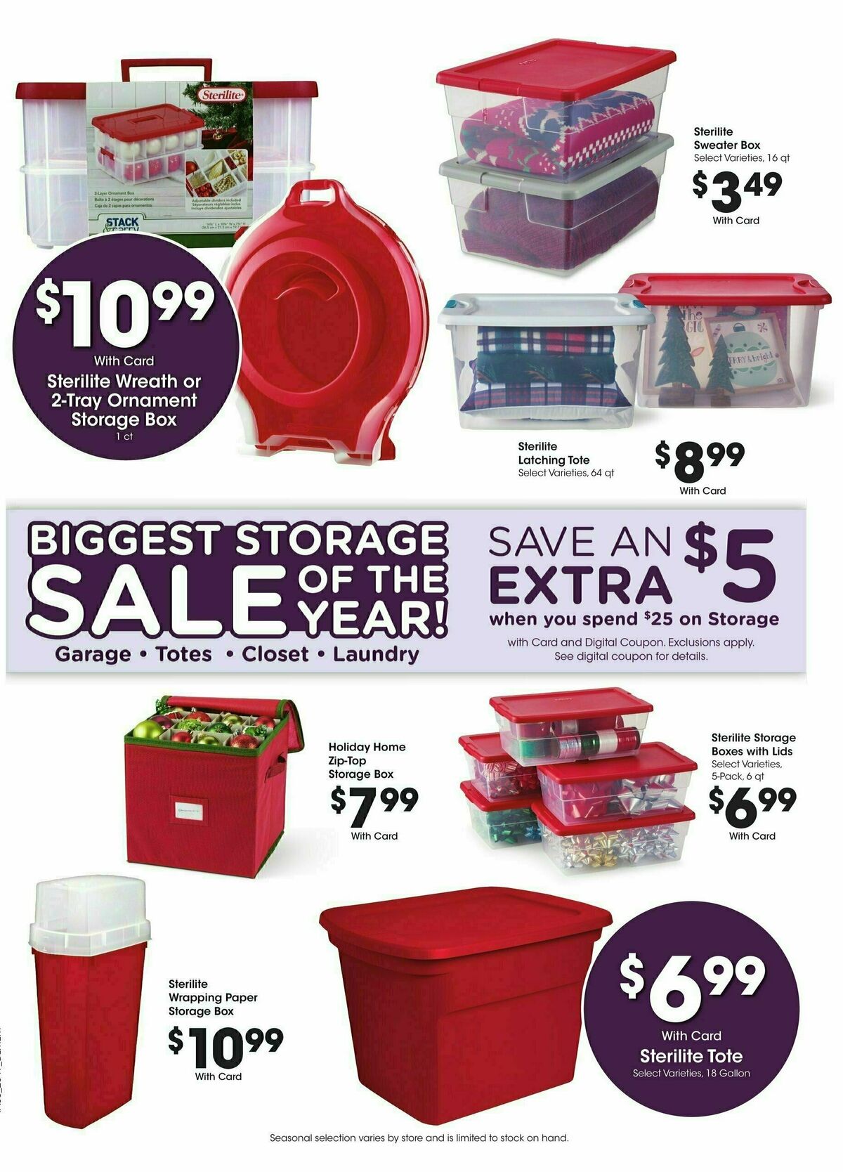 Kroger Weekly Ad from January 3