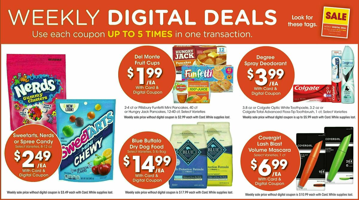Kroger Weekly Ad from January 24