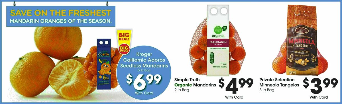 Kroger Weekly Ad from February 7