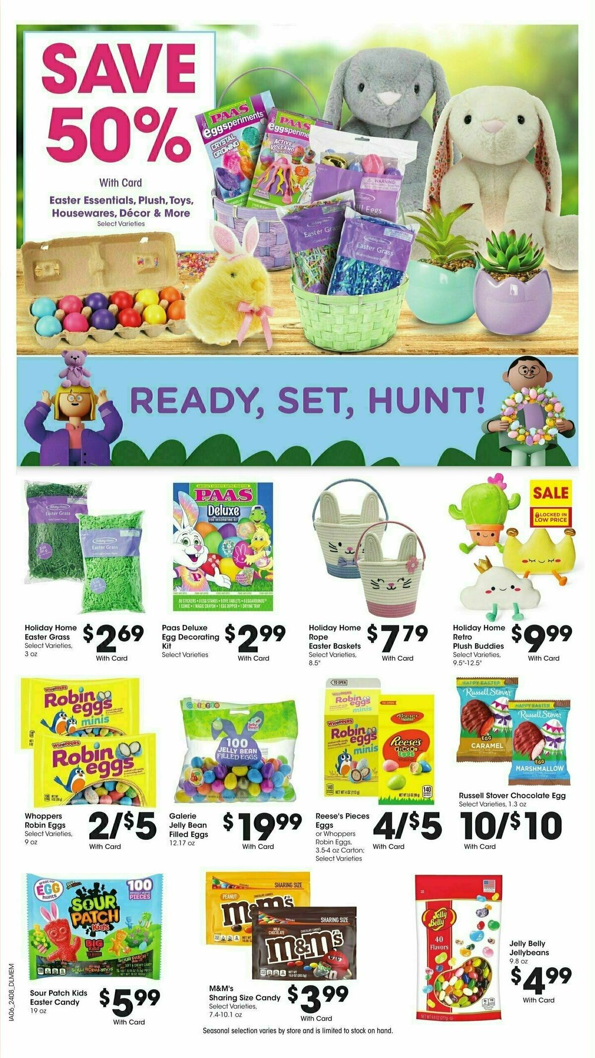 Kroger Weekly Ad from March 27